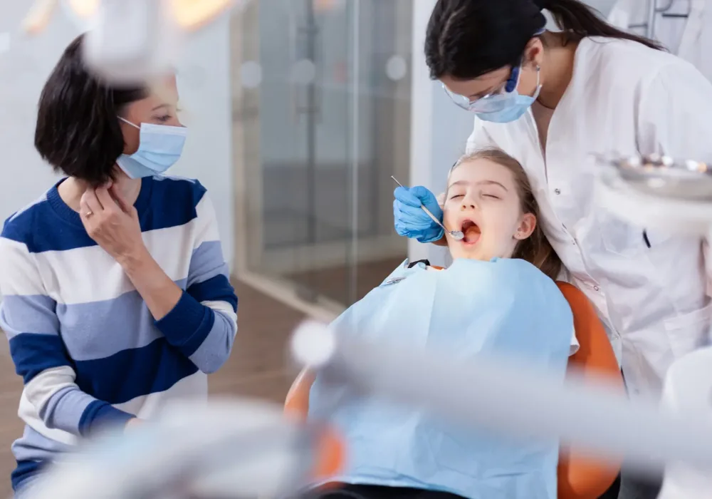 family-visit-at-dentist-office-for-dental-check-up